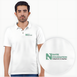Men's Premium Embroidered Polo T-Shirt